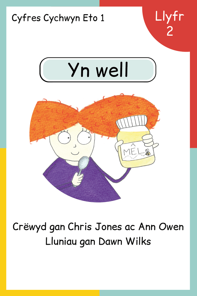 Clawr: Yn well